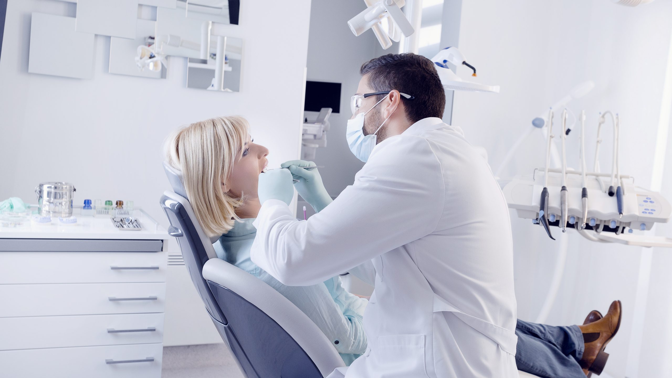 Dentist in Winslow, AR