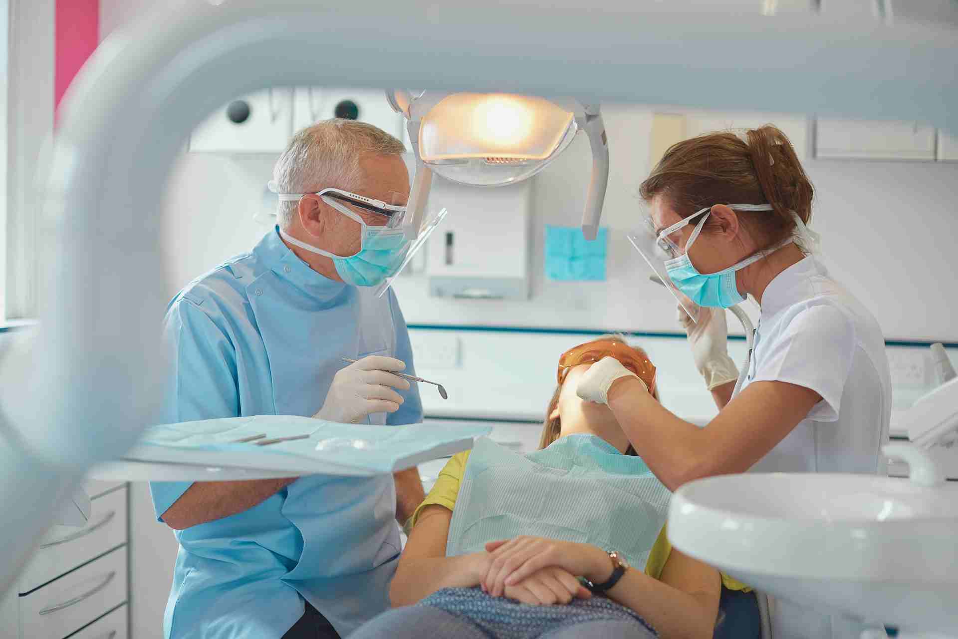 Dentist in Winslow, AR